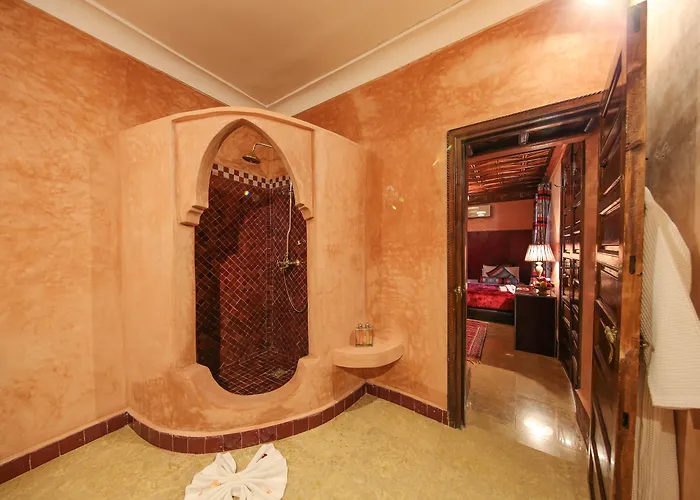 Riad Africa - Marrakech Medina Maison D'Hote