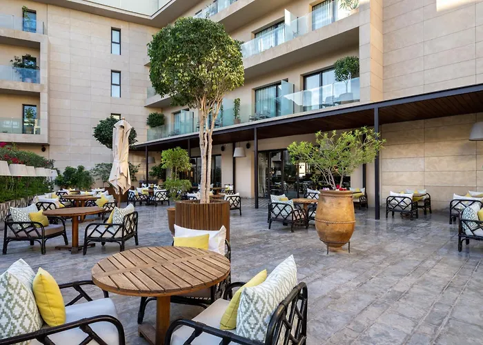 Radisson Blu Marrakech, Carre EdenHotel Marrakech