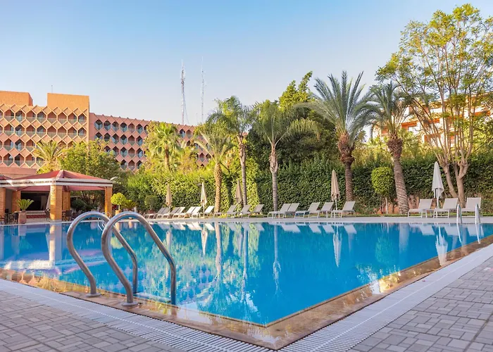 Grand Mogador Menara & SpaHotel Marrakech