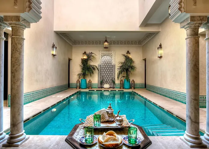 KnizaHotel Marrakech