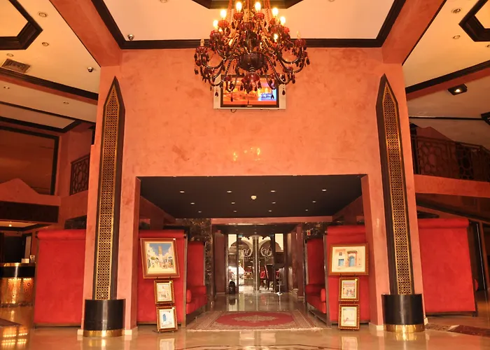 Imperial Plaza & SpaHotel Marrakech